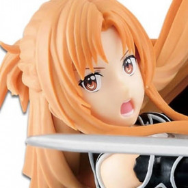 Sword Art Online Integral Factor - Figurine Asuna Espresto Extra Motions Kirito Color Ver.