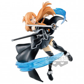 Sword Art Online Integral Factor - Figurine Asuna Espresto Extra Motions Kirito Color Ver.