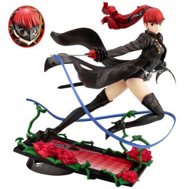 Persona 5 The Royal - Figurine Yoshizawa Kasumi ARTFXJ Phantom Thief Ver. Edition Bonus