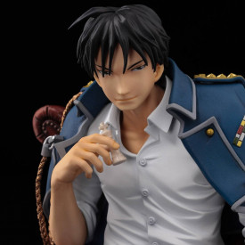 Fullmetal Alchemist Brotherhood – Figurine Roy Mustang