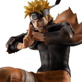 Naruto Shippuden - Figurine Uzumaki Naruto Shinobi World War G.E.M