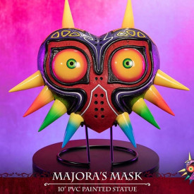The Legend of Zelda – Figurine Majora's Mask Classique Edition