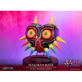 The Legend of Zelda – Figurine Majora's Mask Classique Edition