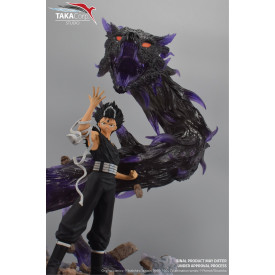 Yu Yu Hakusho - Figurine Hiei Dragon of Darkness Flame 1/6