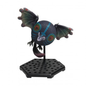 Monster Hunter World - Figurine Paolumu Standard Model Plus Vol.17