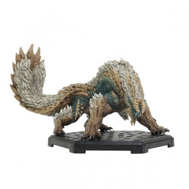 Monster Hunter World - Figurine Jinouga Standard Model Plus Vol.17