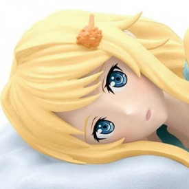 Sword Art Online Alicization - Figurine Alice Schuberg Espresto Clear Materials