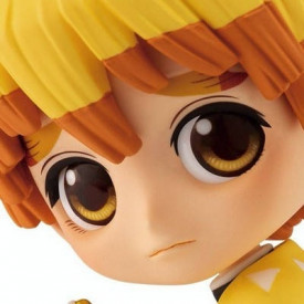 Kimetsu no Yaiba - Figurine Zenitsu Agatsuma Q Posket Ver.A