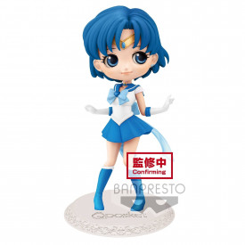 Sailor Moon Eternal - Figurine Sailor Mercury Q Posket Ver.A