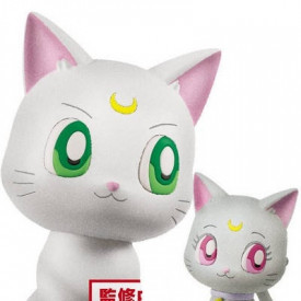 Sailor Moon Eternal - Figurine Artémis & Diana Fluffy Puffy