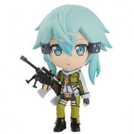 Sword Art Online II - Figurine Sinon Chibi Kyun-Chara Vol.1