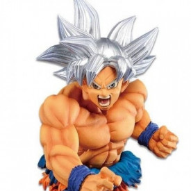 Dragon Ball Super - Figurine Son Goku Ultra Instinct VS Omnibus Ichibansho
