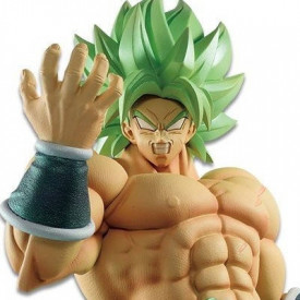Dragon Ball Super - Figurine Broly Full Power VS Omnibus Ichibansho