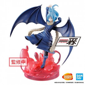 Tensei Shitara Slime Datta Ken - Figurine Rimuru Tempest Wrath Of God Ichibansho