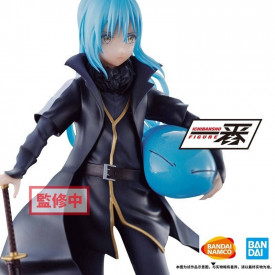 Tensei Shitara Slime Datta Ken - Figurine Rimuru Tempest Awakening Ichibansho