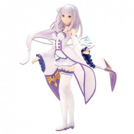 Re Zero Starting Life in Another World - Figurine Emilia Story Is To Be Continued Ichibansho