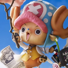 One Piece - Figurine Tony Tony Chopper Collaboration Figurine Challenge from GReeeeN