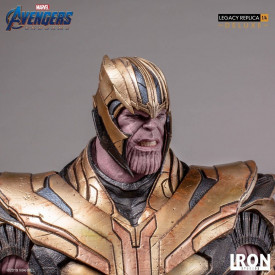 Avengers Endgame - Statue Thanos Legacy Replica Deluxe Version.