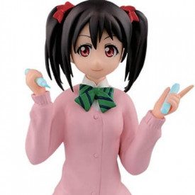 Love Live School Idol Project - Figurine Nico Yazawa SQ Figure A Moment After School