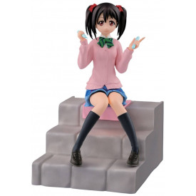 Love Live School Idol Project - Figurine Nico Yazawa SQ Figure A Moment After School