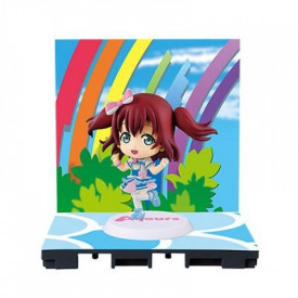 Love Live School Idol Project - Figurine Kurosawa Ruby Chibi Kyun-Chara Sunshine Vol.2