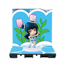 Love Live School Idol Project - Figurine Tsushima Yoshiko Chibi Kyun-Chara Sunshine Vol.2