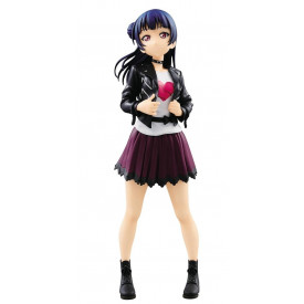 Love Live! Sunshine!! - Figurine Tsushima Yoshiko SQ Figure