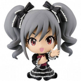The Idolmaster Cinderella Girls - Figurine Ranko Kanzaki Chibi Kyun Chara Cool Visual