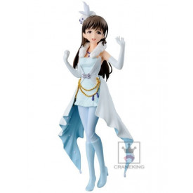 The Idolmaster Cinderella Girls - Figurine Nitta Minami Love Laika SQ Figure