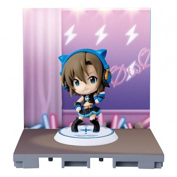 The Idolmaster Cinderella Girls - Figurine Riina Tada Chibi Kyun Chara