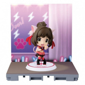 The Idolmaster Cinderella Girls - Figurine Maekawa Miku Chibi Kyun Chara