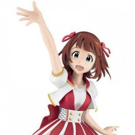 The Idolmaster – Figurine Amami Haruka Masters of Idol World!! SQ Figure