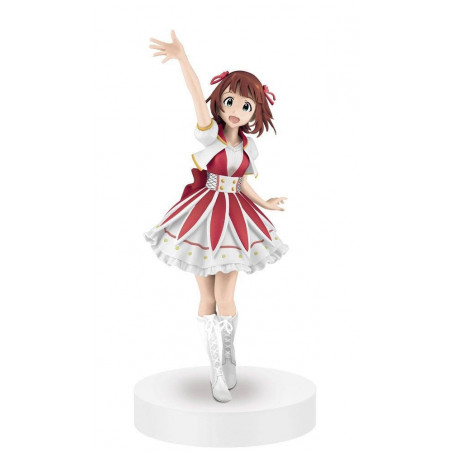 The Idolmaster – Figurine Amami Haruka Masters of Idol World!! SQ Figure