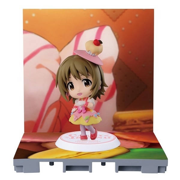 The Idolmaster Cinderella Girls – Figurine Kanako Mimura Chibi Kyun Chara Happy X 2 Days