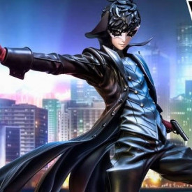 Persona 5 - Figurine Ren Amamiya alias Shujinkou Premium Masterline Deluxe Ver.