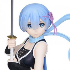 Re Zero Starting Life in Another World – Figurine Rem SPM Figure Kunoichi Ver.
