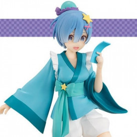 Re Zero Starting Life in Another World – Figurine Rem Super Special Series In Milky Way