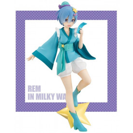 Re Zero Starting Life in Another World – Figurine Rem Super Special Series In Milky Way