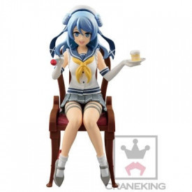 Kantai Collection - Figurine Urakaze "Ceylon Tea Party" SQ Figure