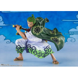 One Piece – Figurine Roronoa Zoro Figuarts Zero Wano Kuni