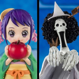 One Piece – Figurine Brook & Otama Figuarts Zero Wano Kuni