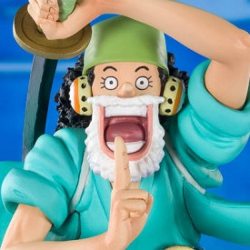 One Piece – Figurine Usopp Figuarts Zero Wano Kuni