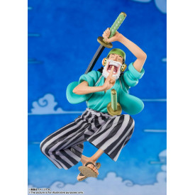 One Piece – Figurine Usopp Figuarts Zero Wano Kuni