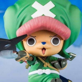 One Piece – Figurine Tony Tony Chopper Figuarts Zero Wano Kuni