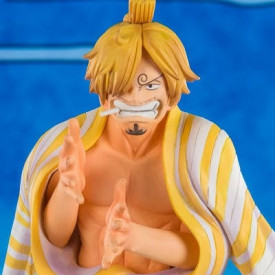 One Piece – Figurine Sanji Figuarts Zero Wano Kuni