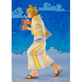 One Piece – Figurine Sanji Figuarts Zero Wano Kuni
