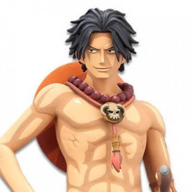One Piece – Figurine Portgas D Ace Grandista Manga Dimensions