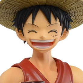 One Piece – Figurine Monkey D Luffy One Piece Magazine Special Episode Vol.1
