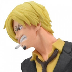 One Piece - Figurine Sanji Log File Selection Fight Vol.2