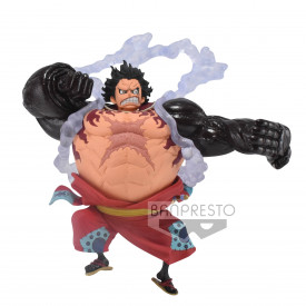 One Piece – Figurine Monkey D Luffy King Of Artist Gear 4 Wano Kuni